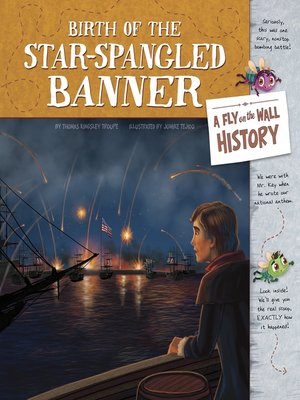 cover image of Birth of the Star-Spangled Banner